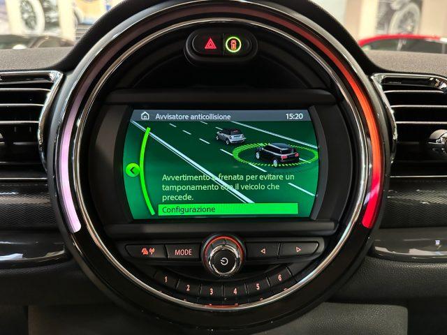 MINI Clubman 1.5 One D Business Auto - LED - 17" -Carplay - IVA