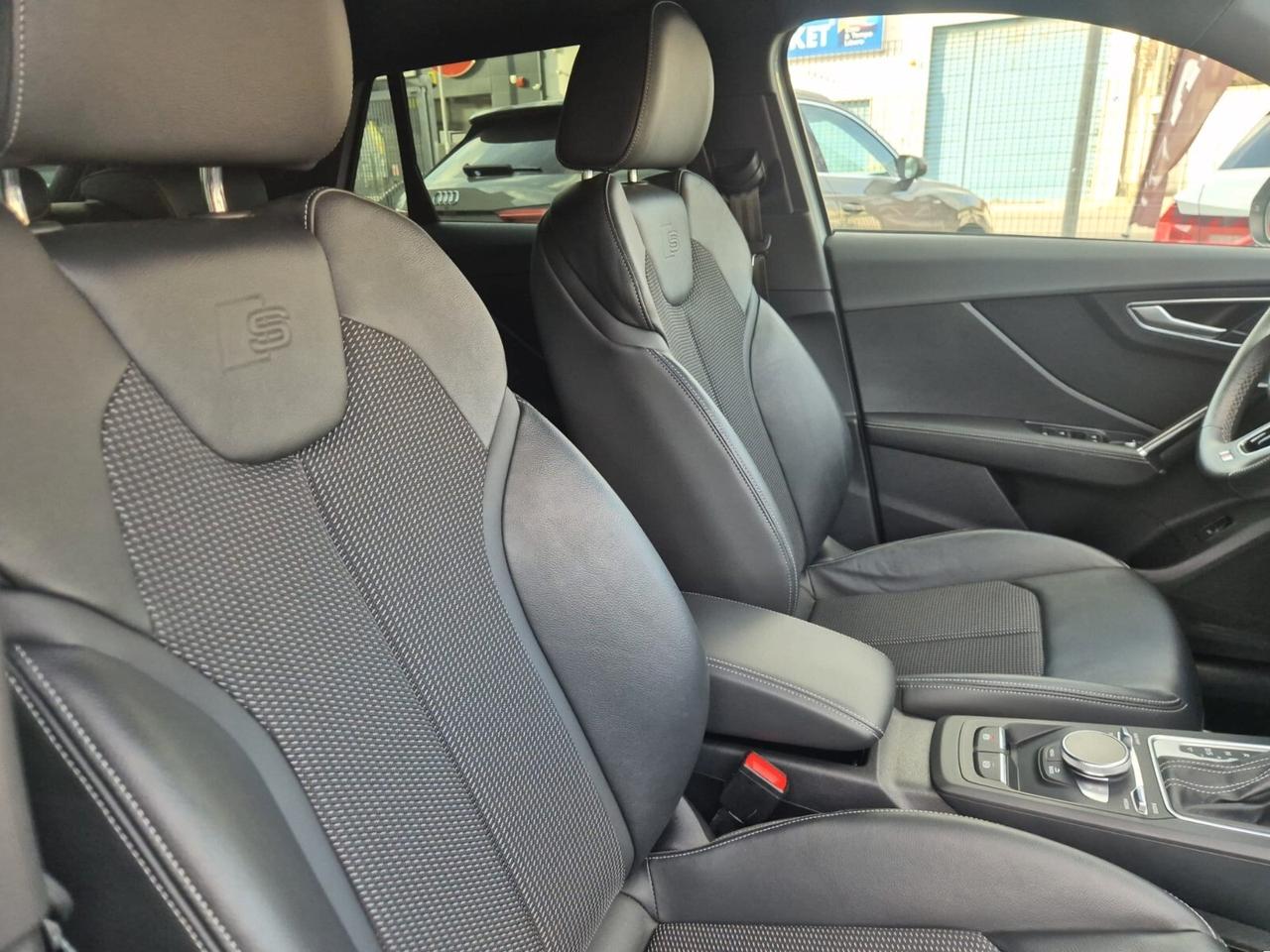 Audi SQ2 2.0 TFSI 300CV S-Tronic Quattro