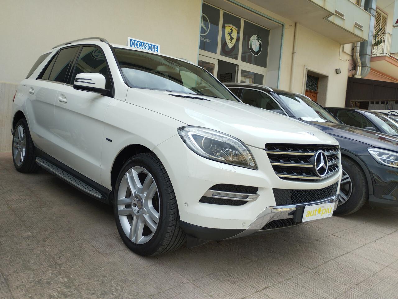 Mercedes-benz ML 250 BlueTEC 4Matic Premium