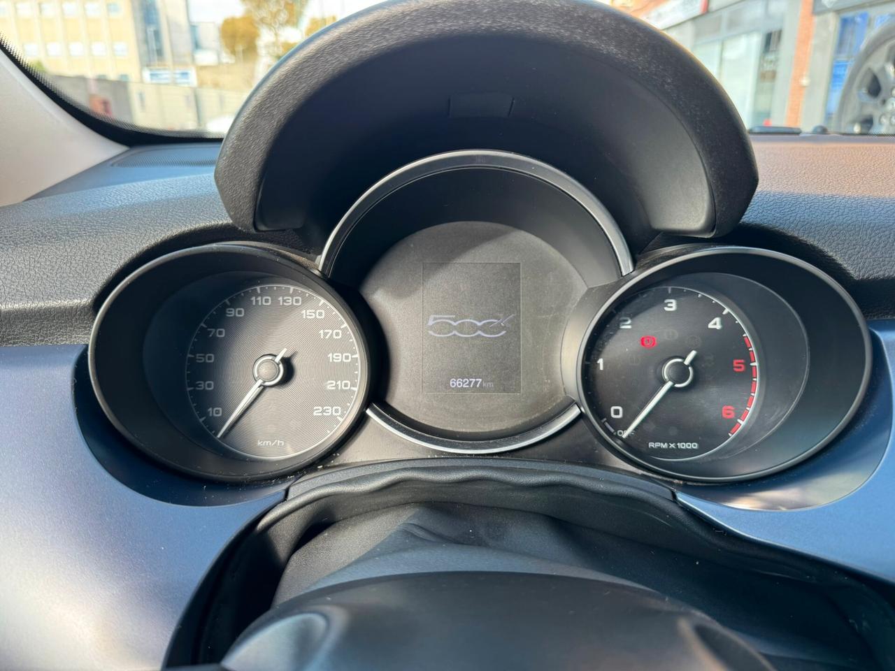 Fiat 500X 1.3 MultiJet 95 CV Club