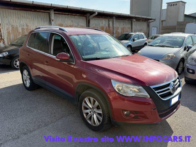 VOLKSWAGEN Tiguan 2.0 TDI 4MOTION 140 CV Sport & Style