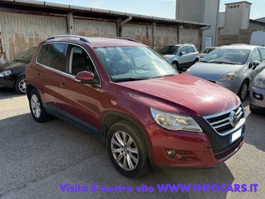 VOLKSWAGEN Tiguan 2.0 TDI 4MOTION 140 CV Sport & Style