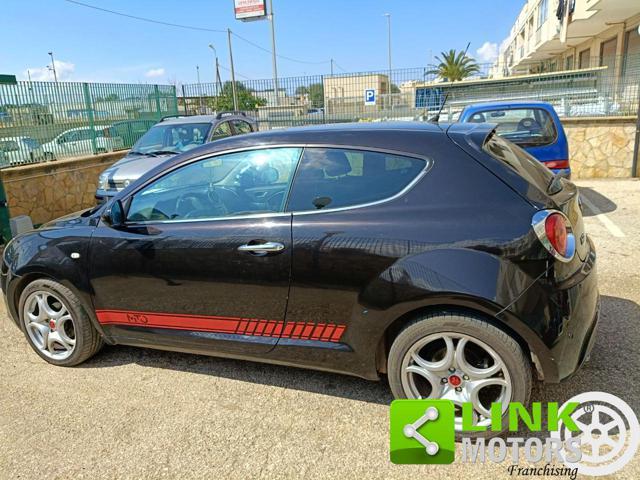ALFA ROMEO MiTo 1.4 105 CV M.air Distinctive GANCIOTRAINO