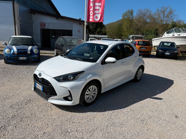 Toyota Yaris 1.5 92cv Hybrid Business N1