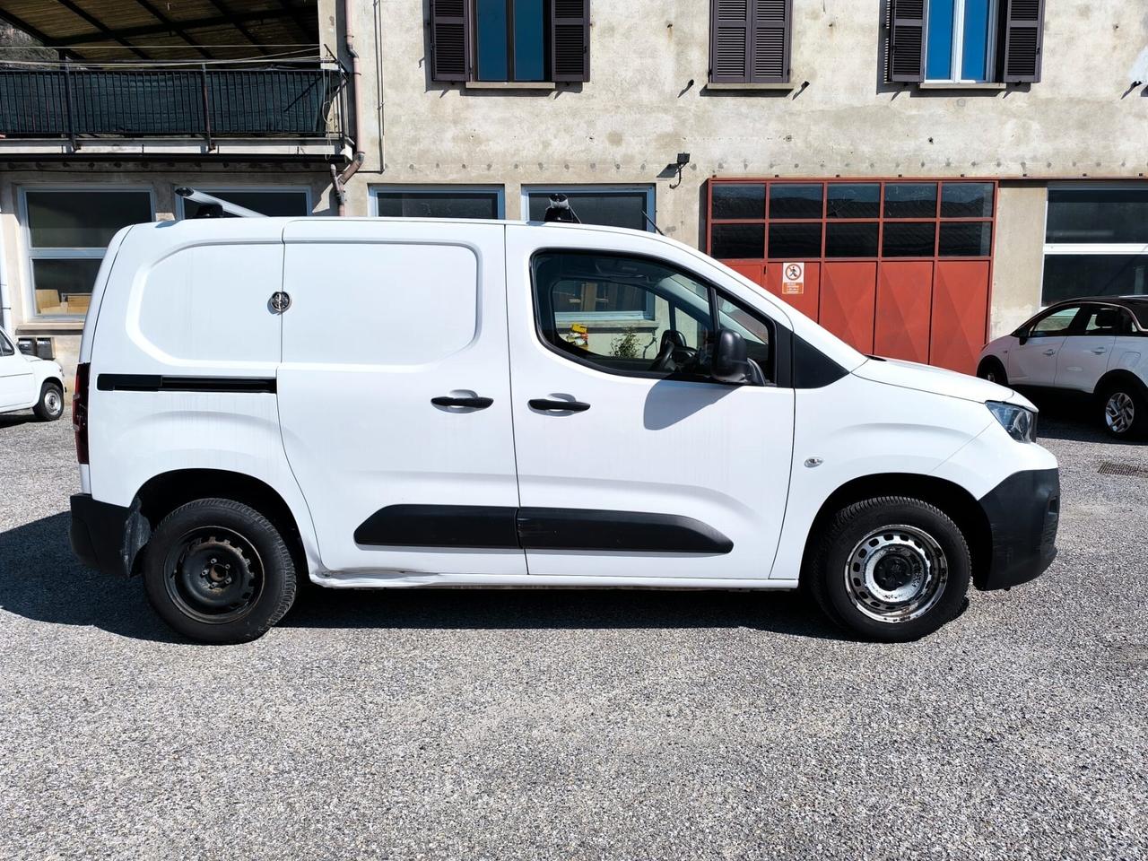 PEUGEOT PATNER PASSO LUNGO