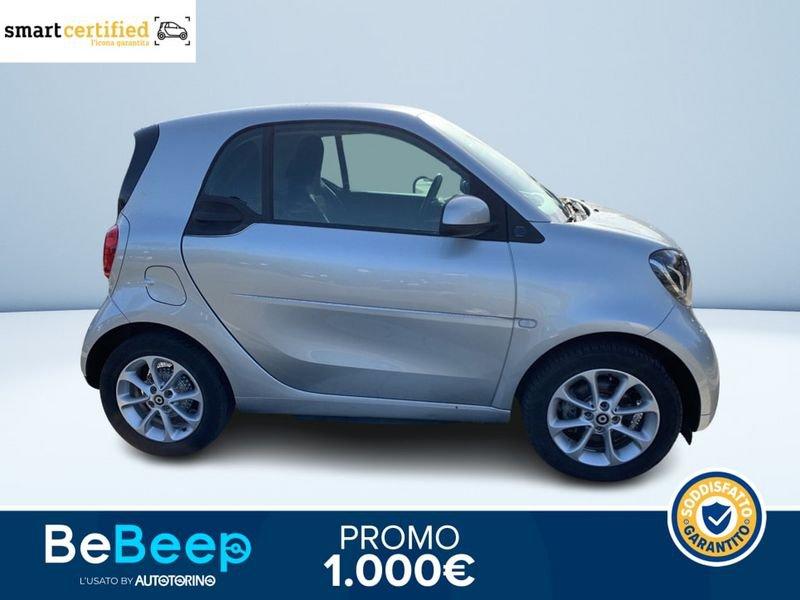 smart fortwo EQ PASSION MY19