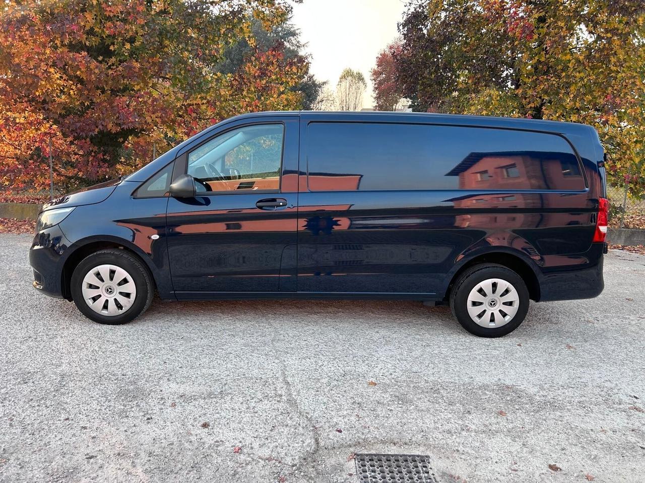 Mercedes-benz Vito 110 CDI Furgone Long
