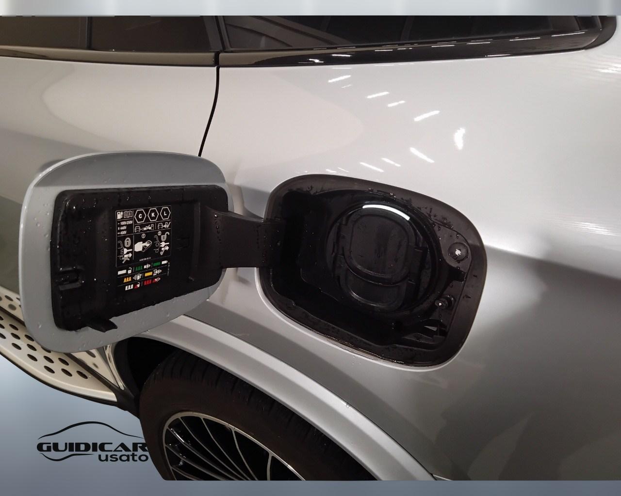 Mercedes-Benz GLC - X254 - GLC 300 de phev AMG Line Advanced 4matic auto