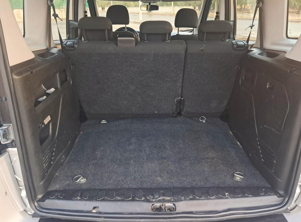 Fiat Doblo Doblò 1.6 MJT 105CV PC Combi N1 SX (IVA Esposta)