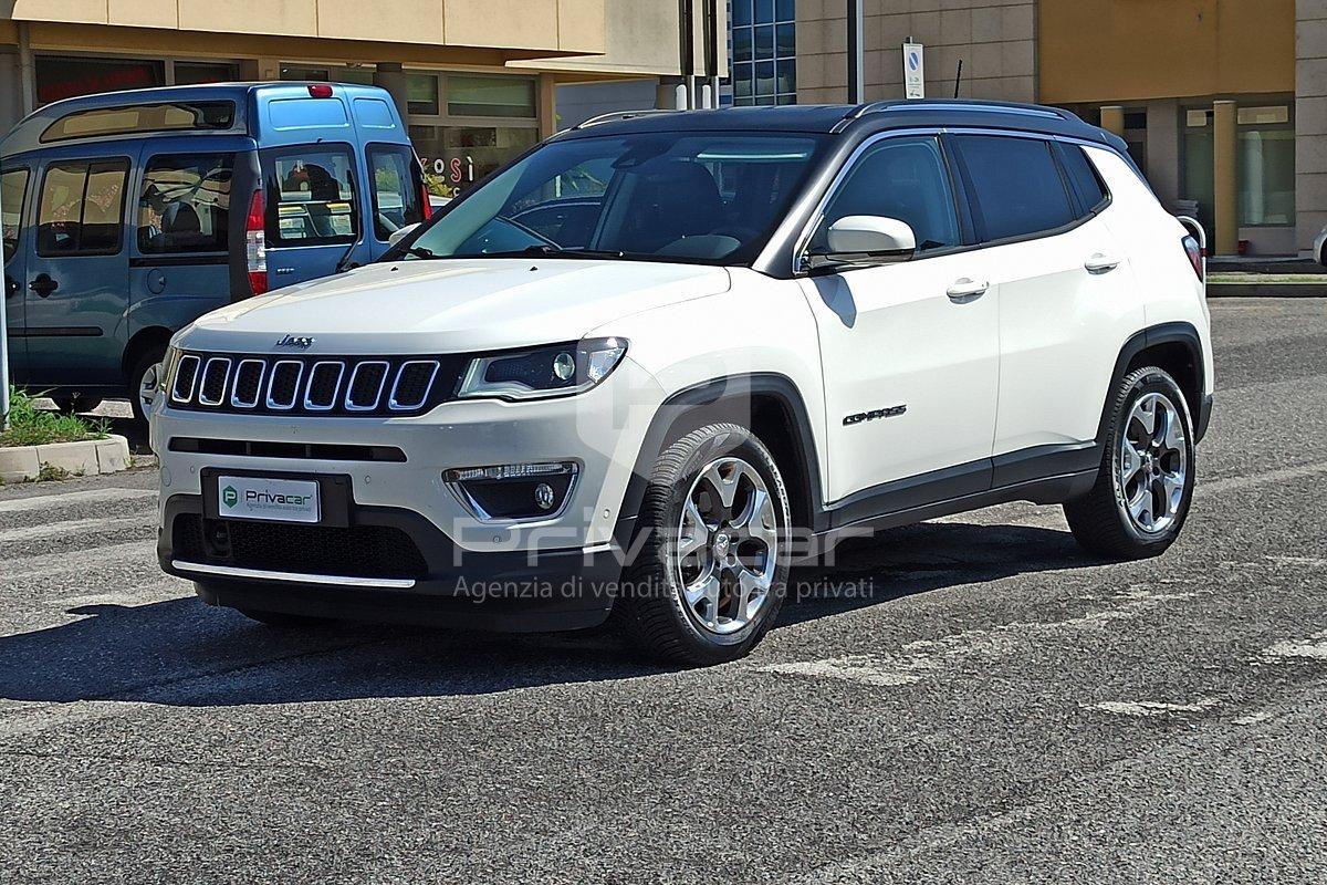 JEEP Compass 1.6 Multijet II 2WD Limited