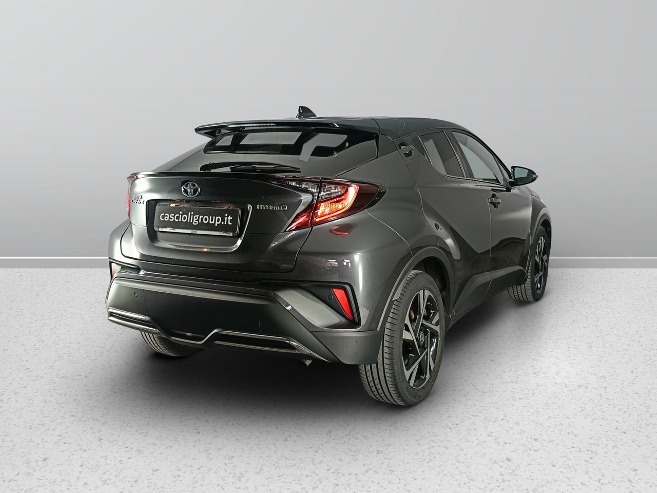 TOYOTA C-HR 2.0H HSD (184 cv) 2WD E-CVT TREND