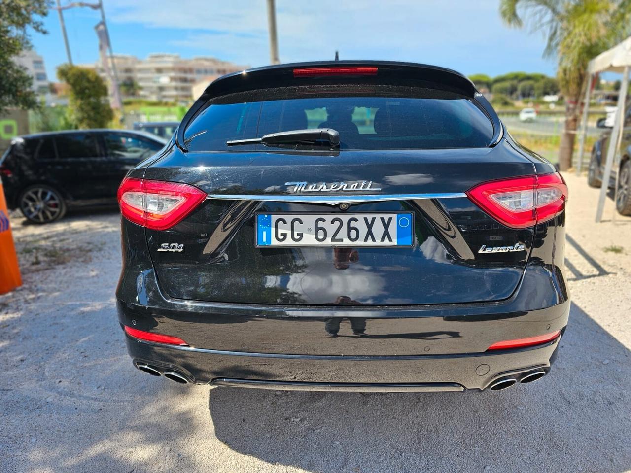 Maserati Levante V6 430 CV S AWD