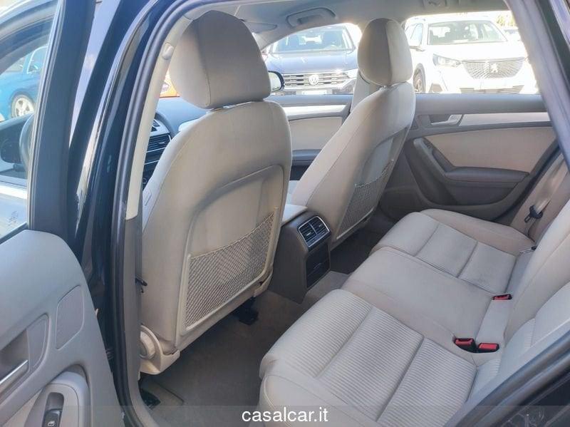 Audi A4 A4 Avant 2.0 TDI 170CV F.AP. Advanced 24 MESI DI GARANZIA