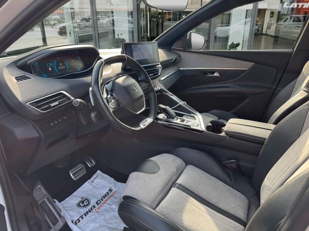 Peugeot 3008 II 1.6 Hybrid phev GT Pack 300cv con Tetto Apribile