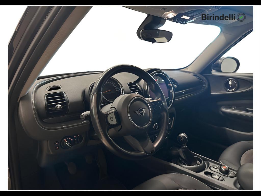 MINI Mini Clubman (F54) - Mini 1.5 One D Classic Clubman