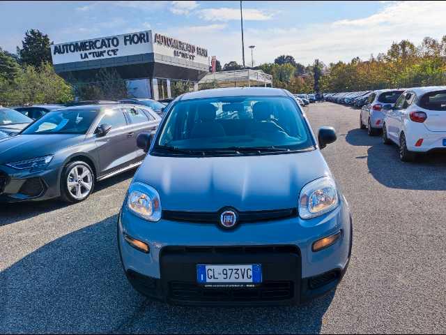 FIAT Panda 1.0 firefly hybrid s&s 70cv