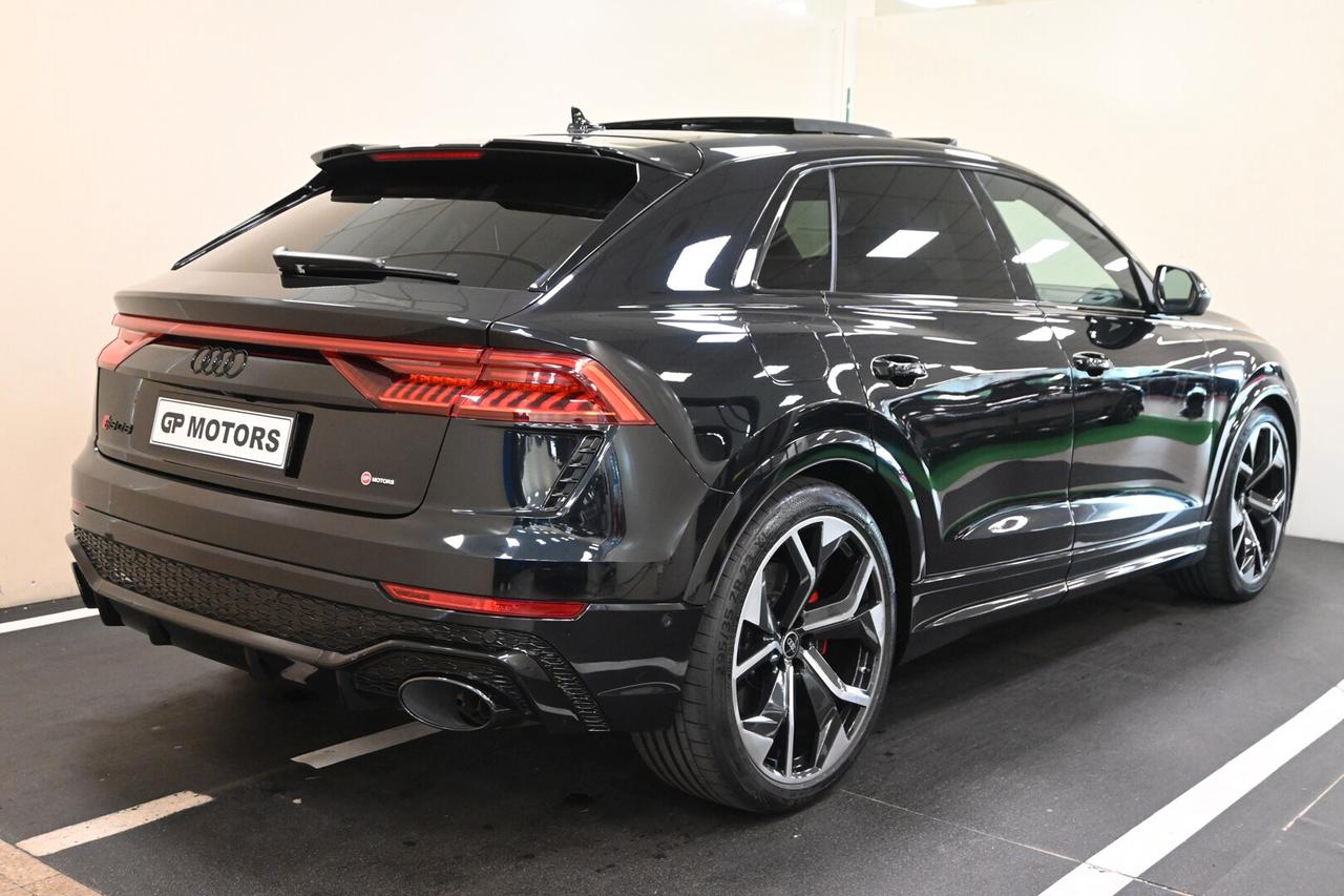 AUDI Q8 RS Q8 TFSI V8 quattro tiptronic