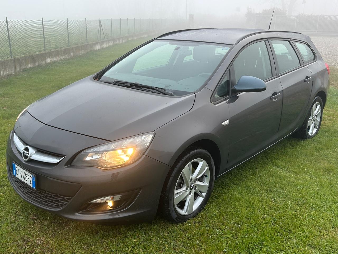 Opel Astra 1.7 CDTI 110CV Sports Tourer Elective