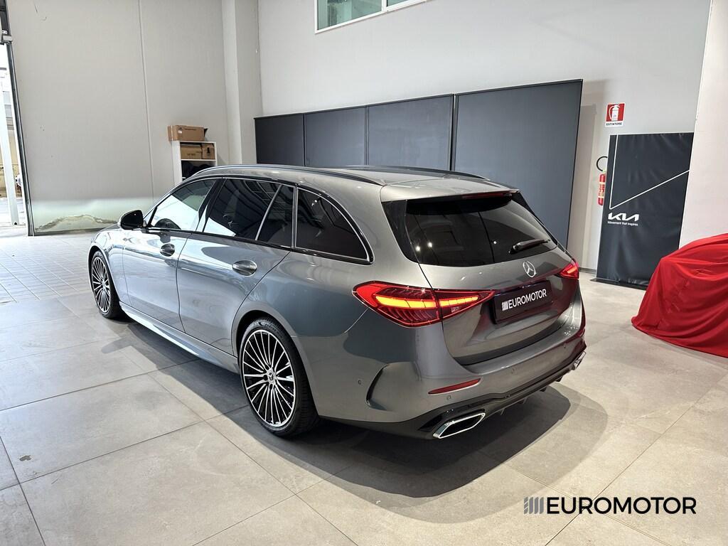 Mercedes Classe C 200 200 d Mild hybrid AMG Line Premium Plus 9G-Tronic