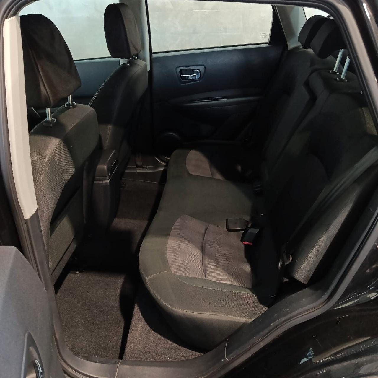 Nissan Qashqai 1.5 dci