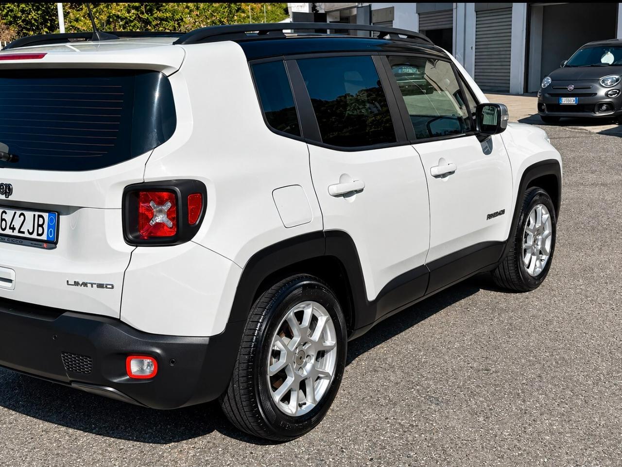Jeep Renegade 1.6 Mjt 130 CV Limited
