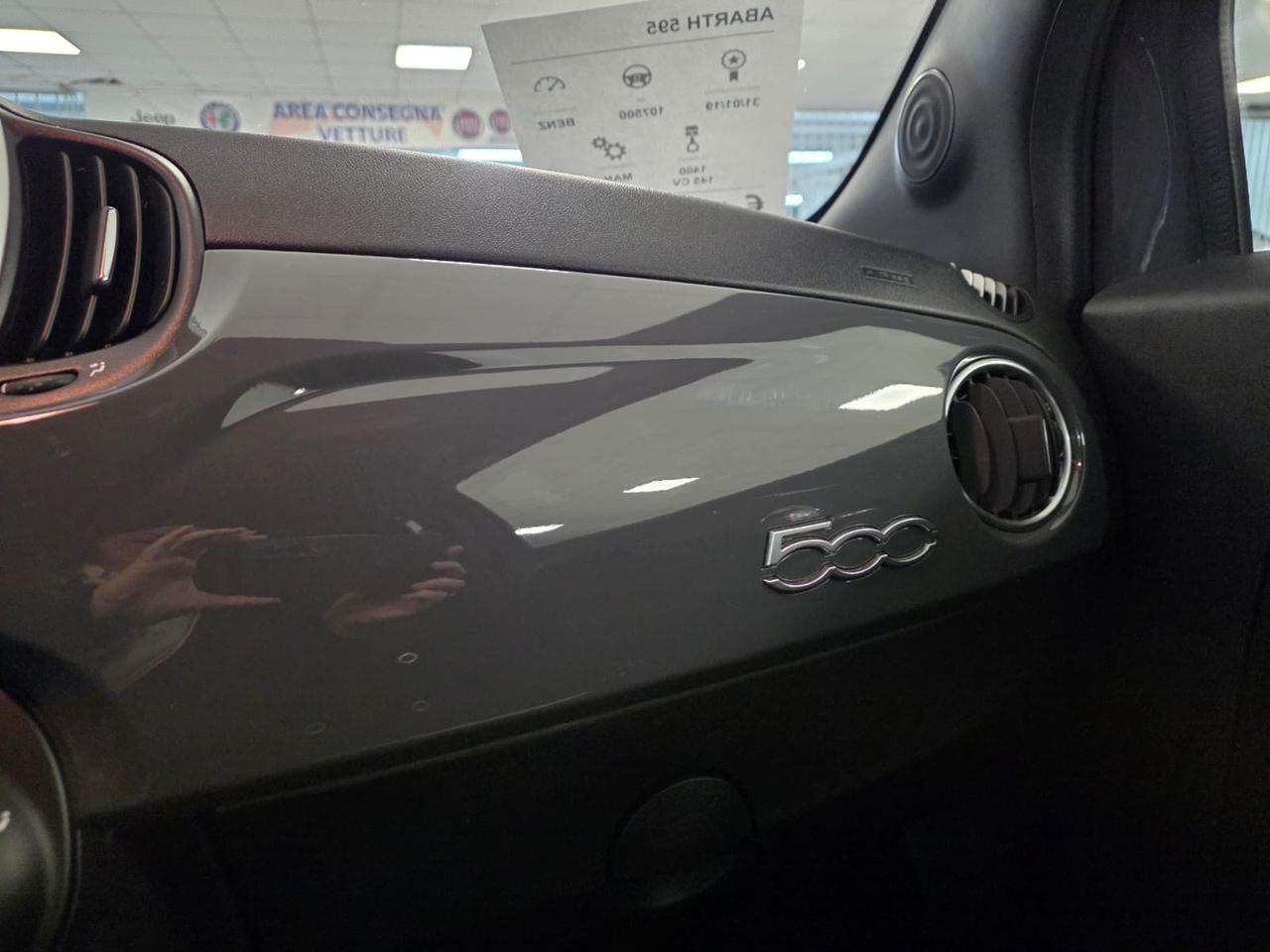 Abarth 595 1.4 t-jet 145cv my18