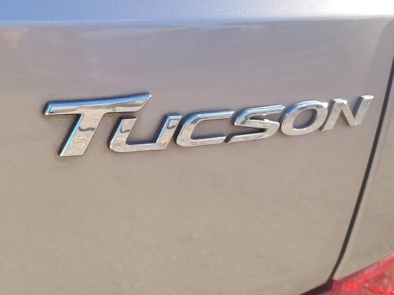 Hyundai Tucson 2017 - 1.7 crdi camb.aut. lb automobili
