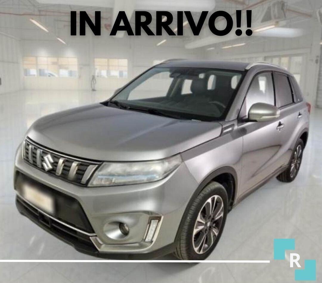 Suzuki Vitara 1.4 Hybrid 4WD AllGrip Top