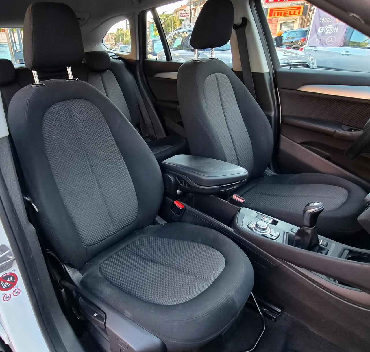 Bmw X1 sDrive16d Sport