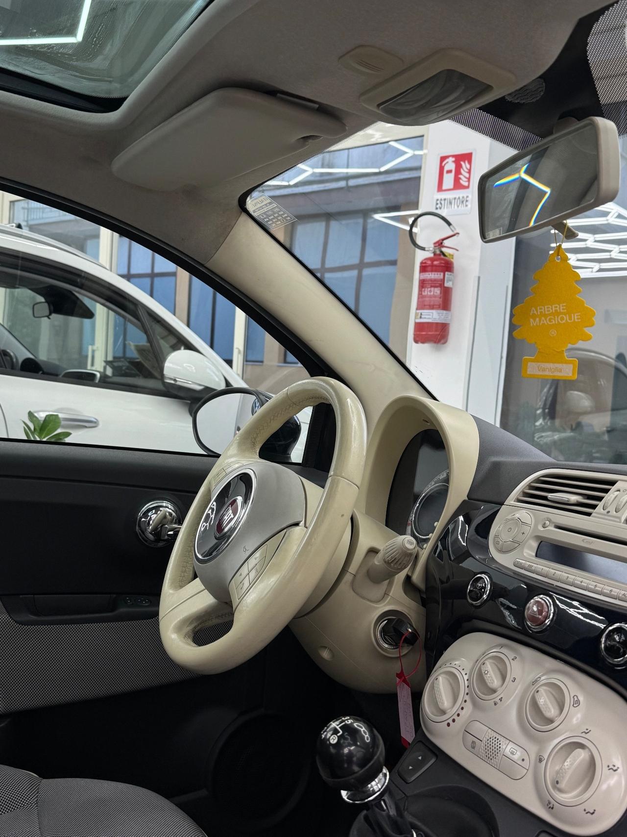 Fiat 500 1.2 Lounge
