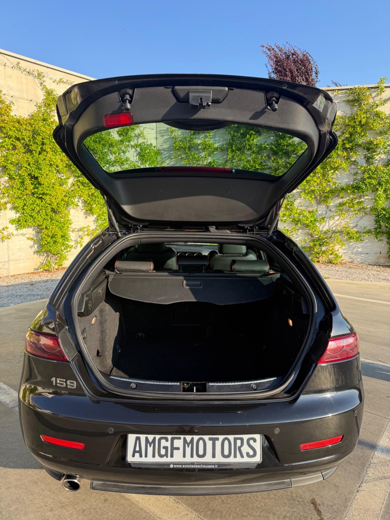Alfa Romeo 159 2.0 JTDm SW turismo internazionale