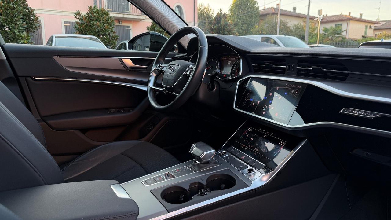 AUDI A6 ALLROAD 40 2.0 TDI QUATTRO S-TRONIC 204 CV - FULL LED, PELLE, CARPLAY