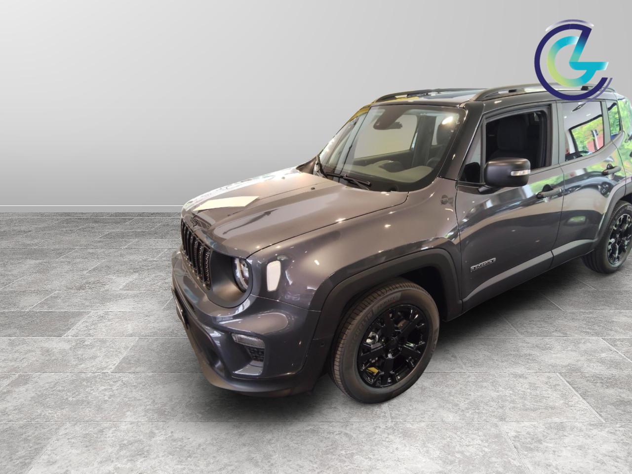 JEEP Renegade E-Hybrid North Star 1.5 Turbo T4 E-Hybrid 130cv Fwd