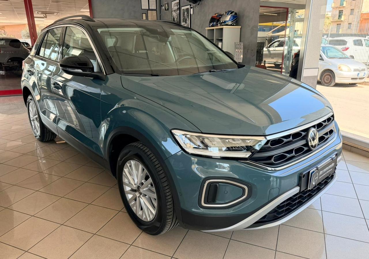 Volkswagen T-Roc 2.0 TDI 116CV