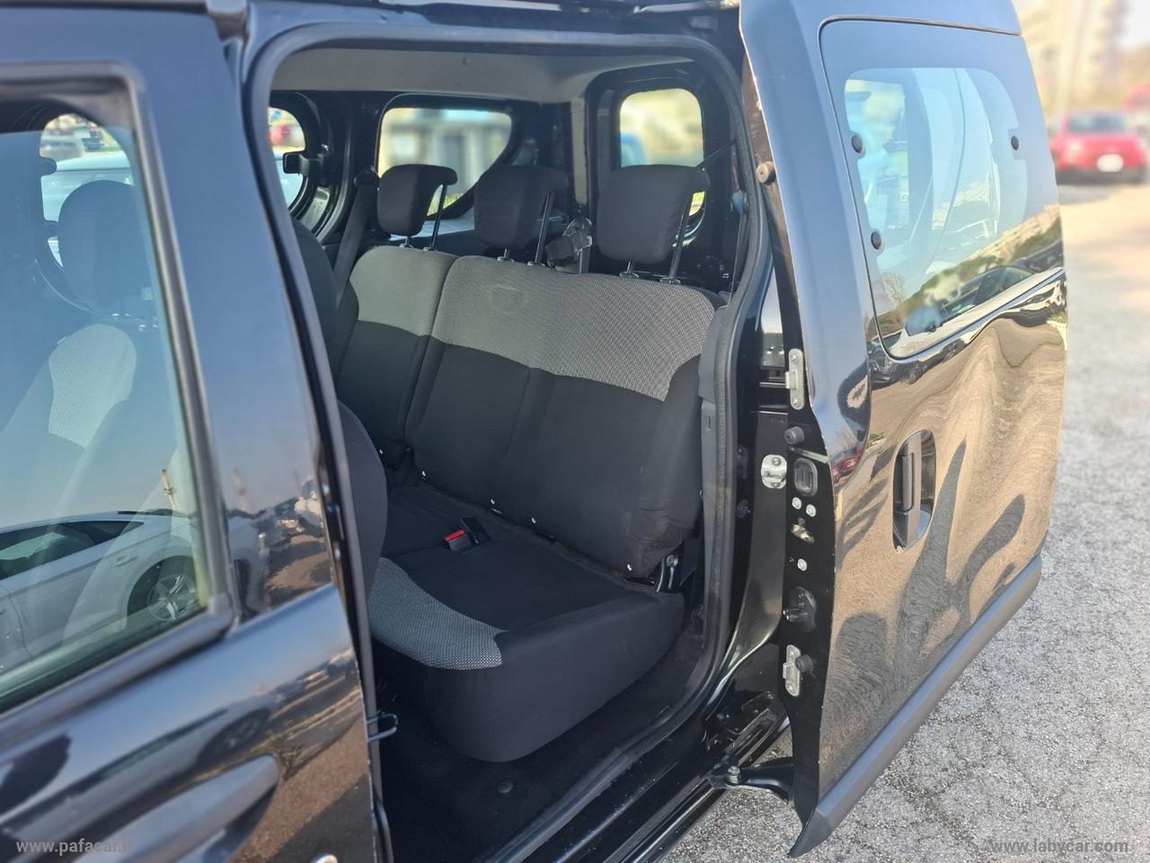 DACIA Dokker 1.6 8V 100 CV S&S SS GPL Lauréate Family