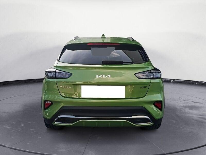 KIA Xceed 2022 1.6 crdi mhev GT-line 136cv mt
