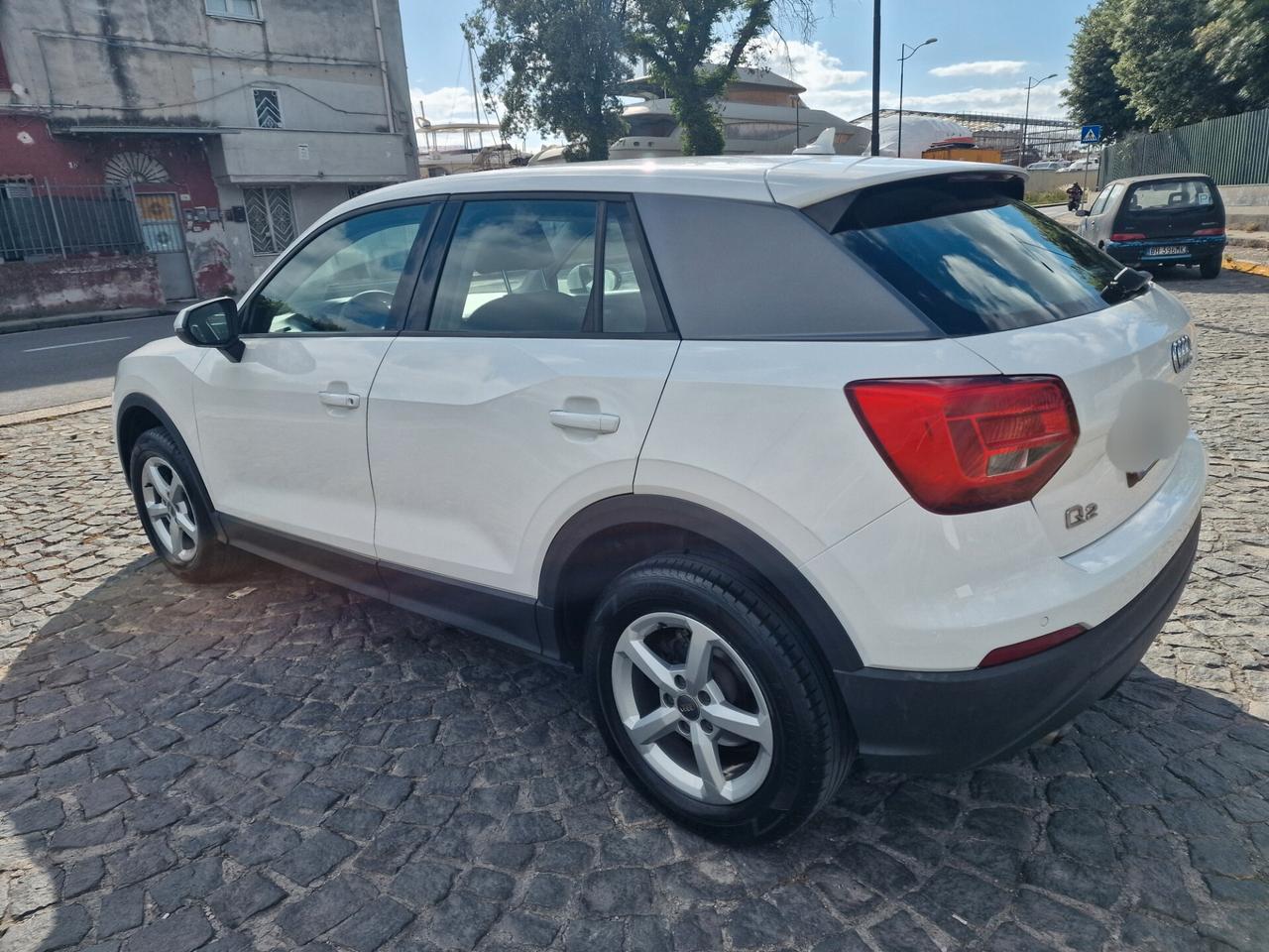 Audi Q2 1.6 TDI Business