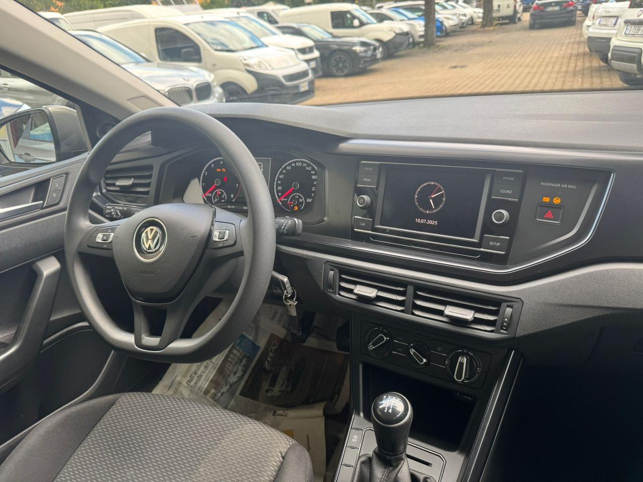 Volkswagen Polo 1.0 EVO 5p. Trendline BlueMotion Technology