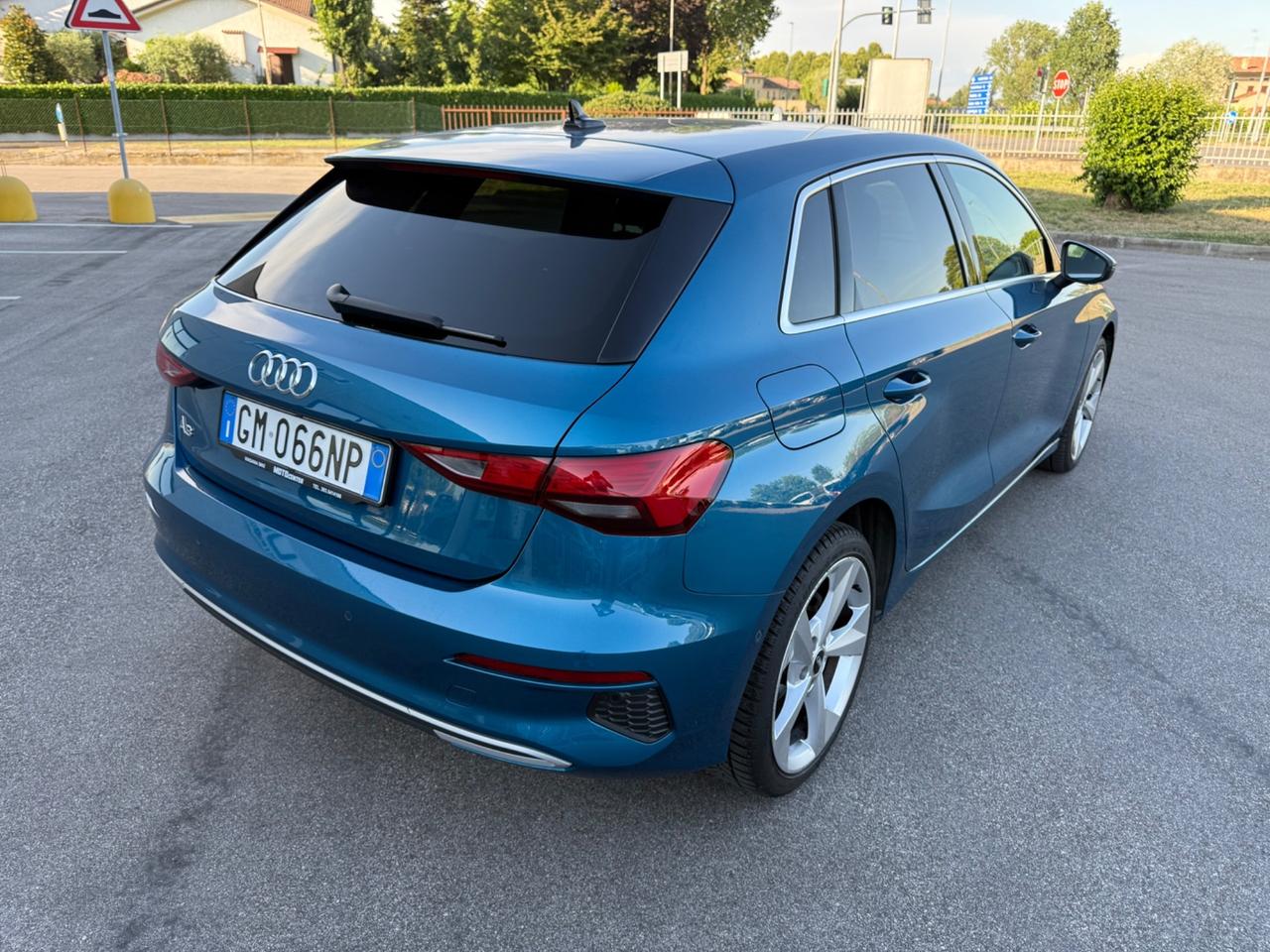 Audi A3 SPB 2.0 116 Cv S tronic Business Advanced