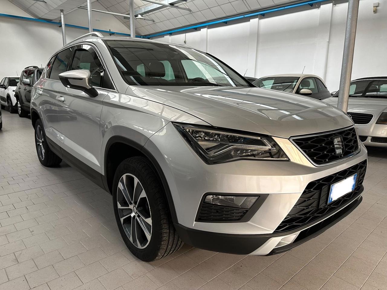 Seat Ateca 1.6 TDI Reference