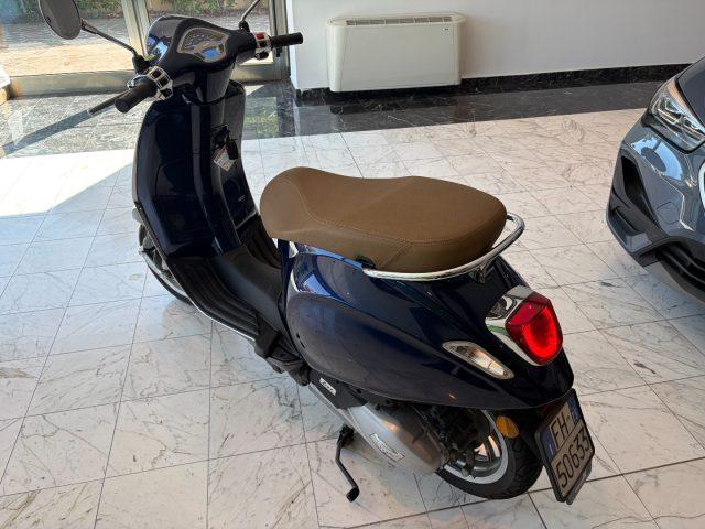 VESPA Primavera 125 ABS 1500 KM