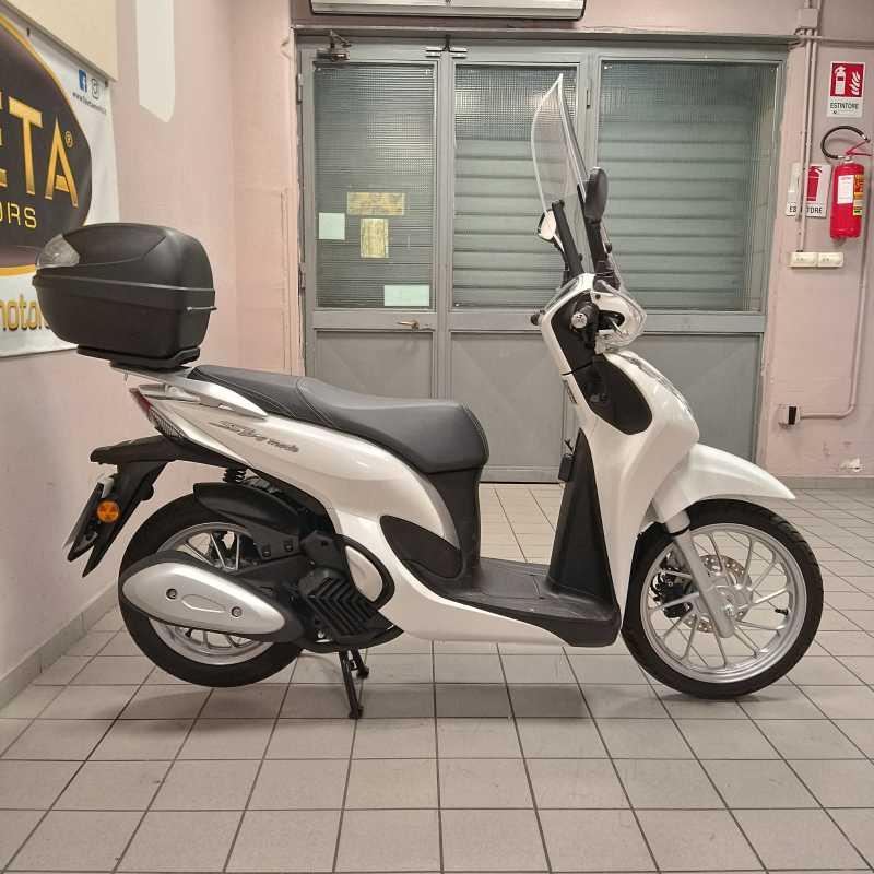 Honda SH 125 Mode - 2025