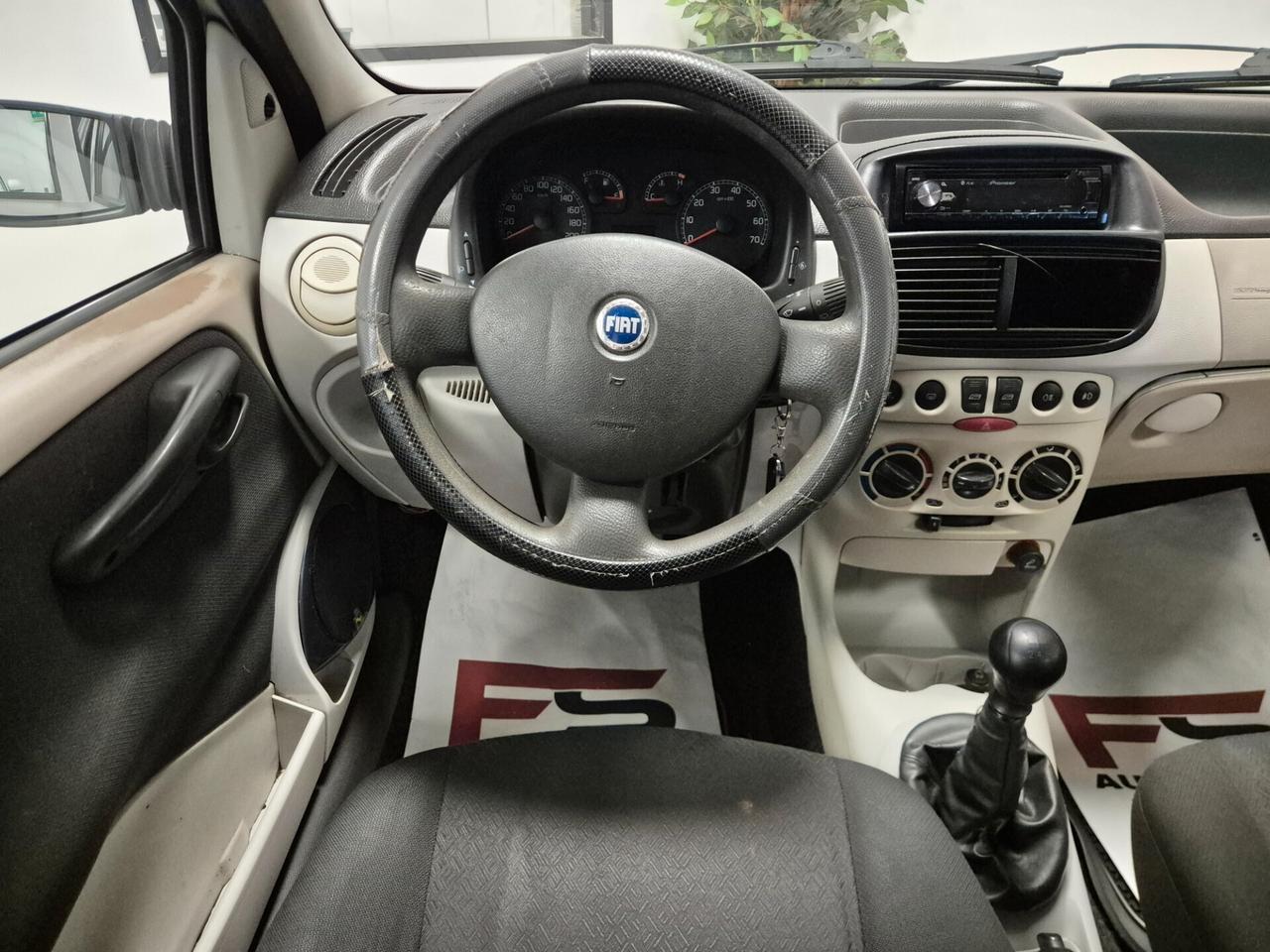 Fiat Punto 1.2 GPL 5p Emotion