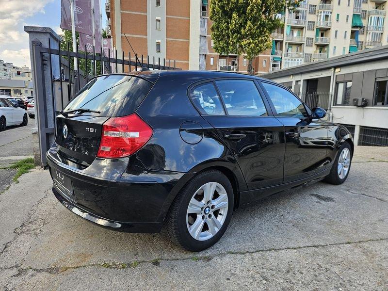 BMW Serie 1 116i Urban 5P.
