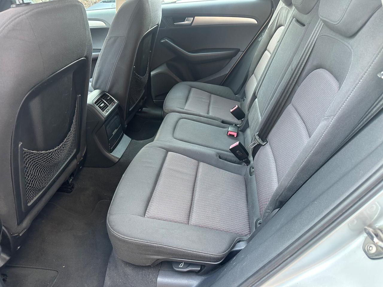 Audi Q5 2.0 TDI 170 CV quattro