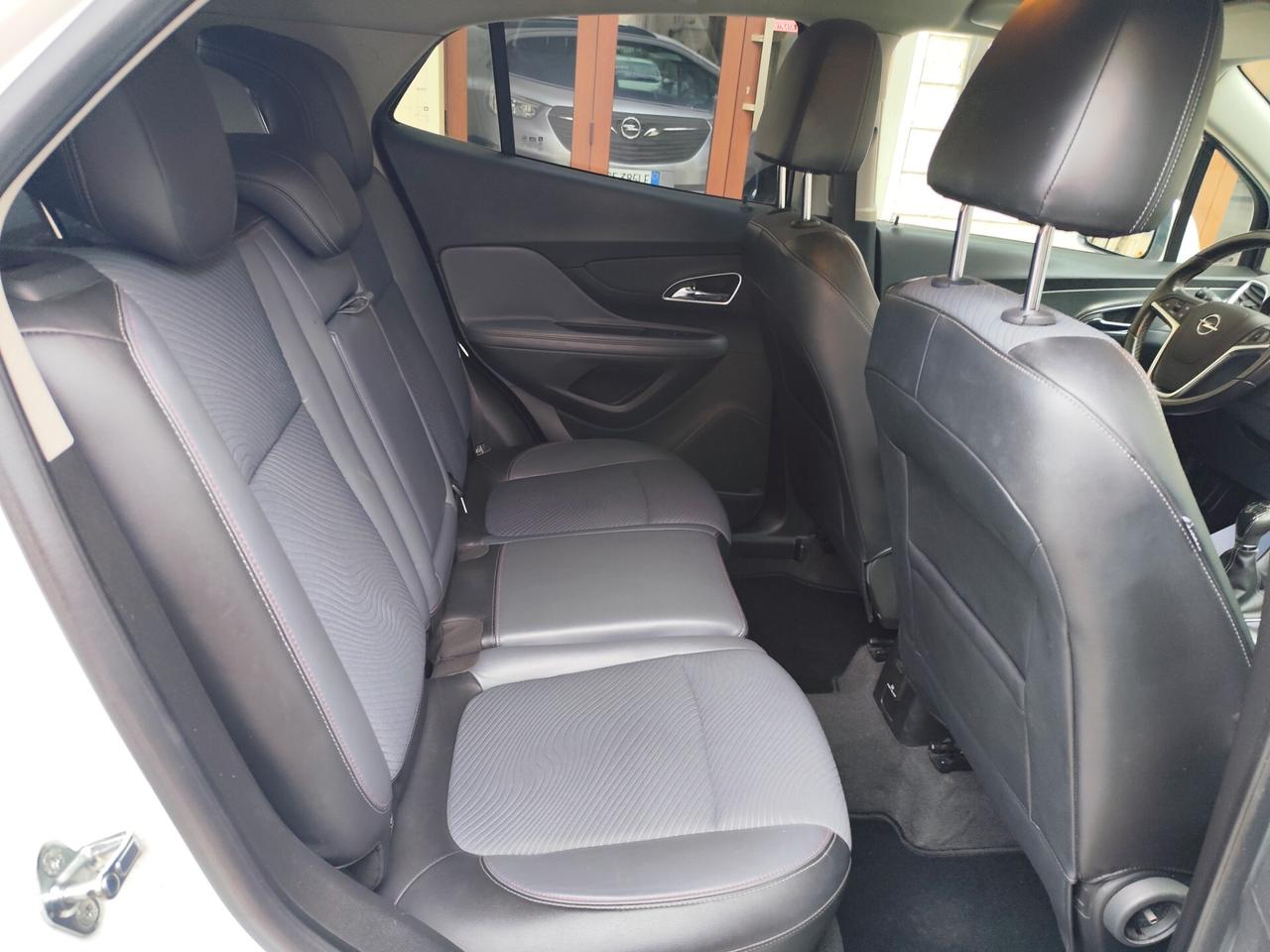 Opel Mokka 1.7 CDTI Ecotec 130CV 4x4 Cosmo NAVI