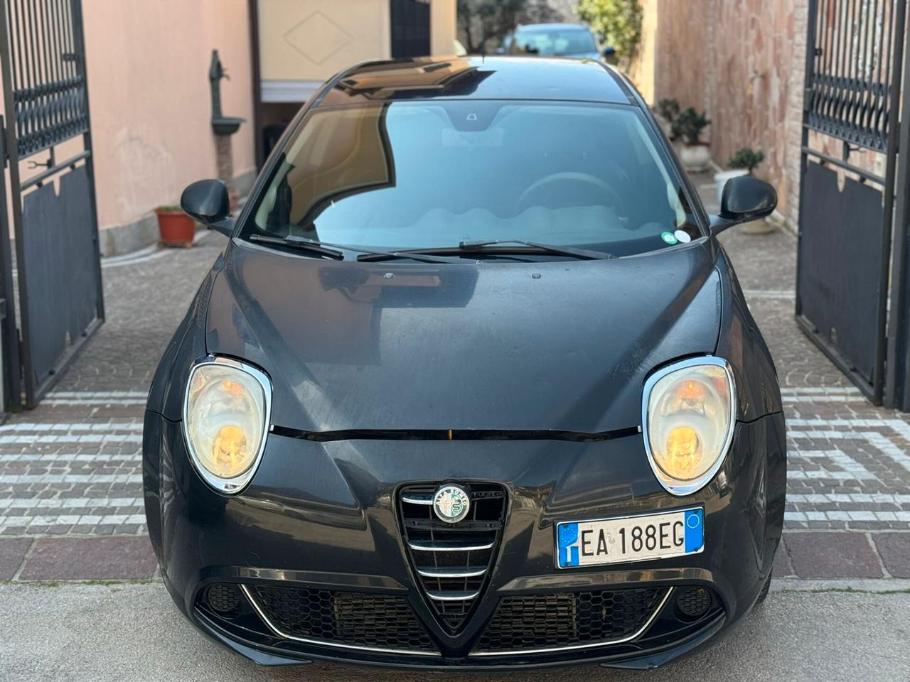 Alfa Romeo MiTo 1.4 T 120 CV GPL Distinctive Sport Pack