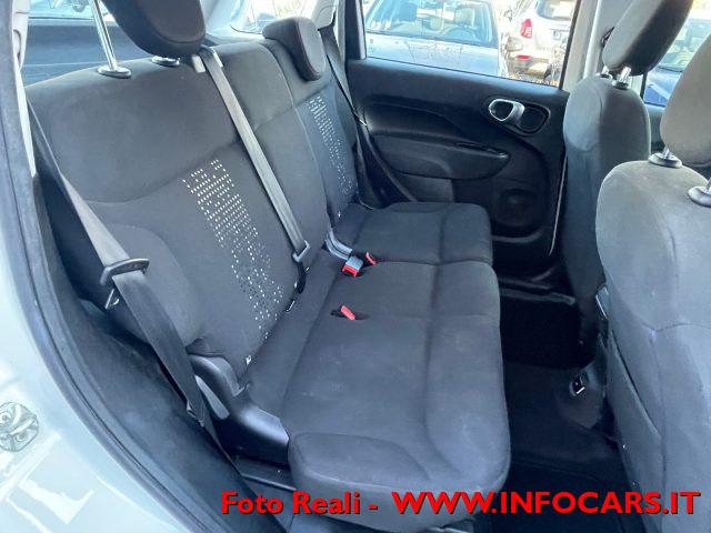 FIAT 500L 1.4 95 CV S&S Connect NEOPATENTATI