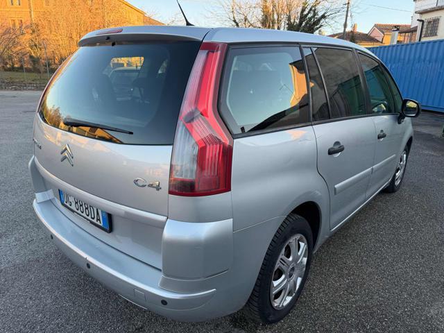 CITROEN C4 Picasso 8posti 1.6 HDi 110 FAP senza nessun lavoro da fare