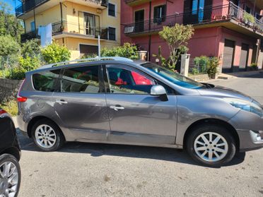 Renault Scenic X-Mod 1.9 dCi 130Cv 7 posti 2011